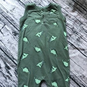 Dino & “Here comes the sun” jumpers